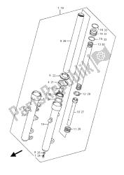 FRONT FORK DAMPER