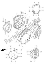 CRANKCASE COVER