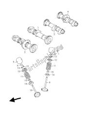 CAMSHAFT & VALVE