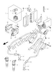 ELECTRICAL (VZR1800Z E19)