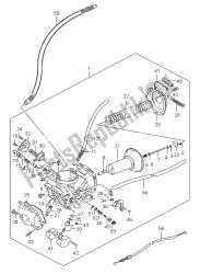 carburateur (avant)