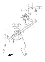 robinet de carburant