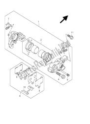 REAR CALIPER