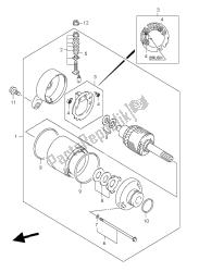 motor de arranque