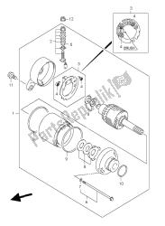 STARTING MOTOR