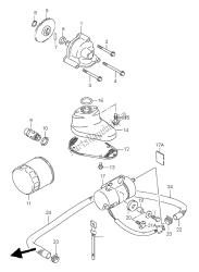 OIL PUMP & FUEL PUMP