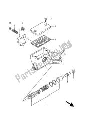 CLUTCH CYLINDER (VS1400GLP)