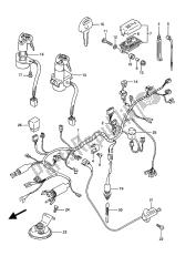 arnés de cableado