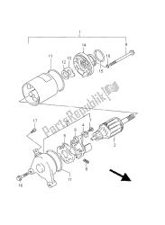 Motor de arranque