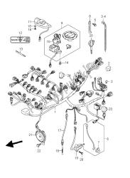 kabelboom (gsr600a-ua)