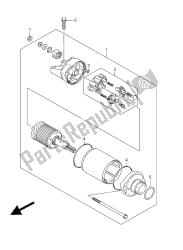 STARTING MOTOR