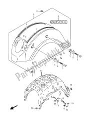 REAR FENDER (VL800CUE E19)