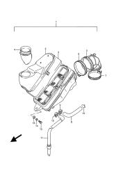 AIR CLEANER (FRONT)