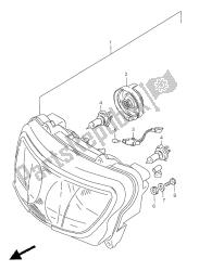 linterna frontal (e2-e24)