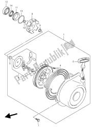 RECOIL STARTER