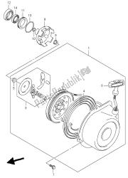 terugloopstarter