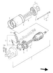 motor de arranque