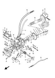 carburatore (anteriore)