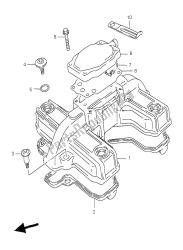 CYLINDER HEAD COVER