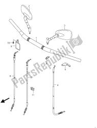 HANDLEBAR (VZR1800 E19)