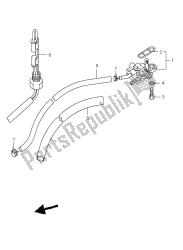 robinet de carburant