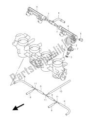 THROTTLE BODY HOSE & JOINT