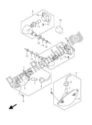 TURNSIGNAL LAMP