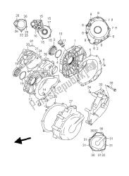 CRANKCASE COVER