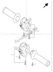 interruptor de mango (gsf1200)