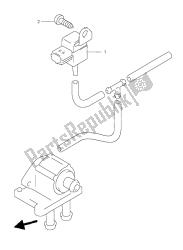 sensor de impulso