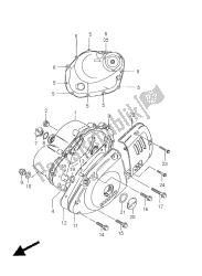 CRANKCASE COVER