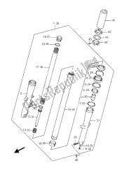 FRONT FORK DAMPER