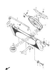 RADIATOR (GSR750Z)