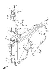 REAR MASTER CYLINDER