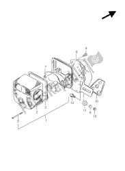 combinatielicht achter (e2-e4-e21)