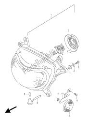 HEADLAMP (E4-E17-E18-E22-E25-E34-P9-P37)