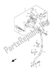 cilindro maestro delantero gs500f-fu)