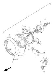 lampe frontale (e2)