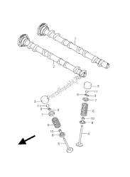 CAMSHAFT & VALVE