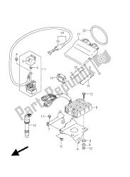 ELECTRICAL (GSX650FA E21)