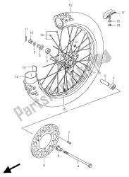 roue avant (lw)