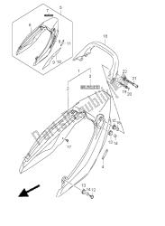 SEAT TAIL COVER