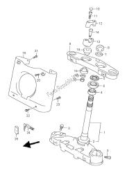 STEERING STEM