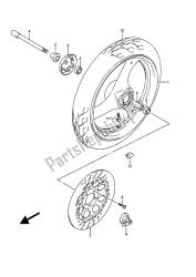 roue avant