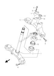 STEERING STEM