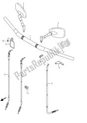 HANDLEBAR (VZR1800UF E19)