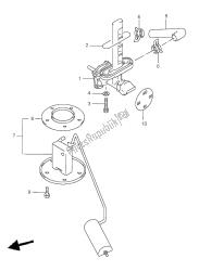 robinet de carburant