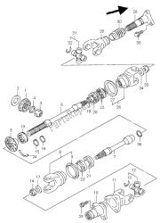 SECONDARY DRIVE