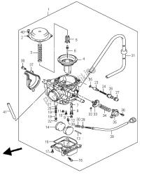 carburateur