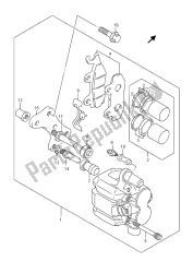 FRONT CALIPER